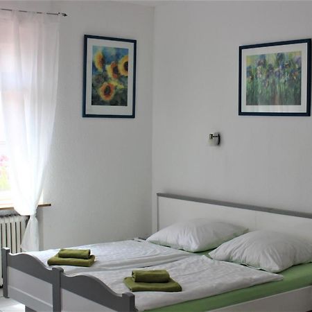 Hotel Zur Post Schwanheim Frankfurt am Main Ngoại thất bức ảnh